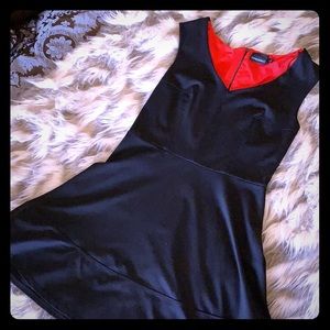 Black Cynthia Rowley dress